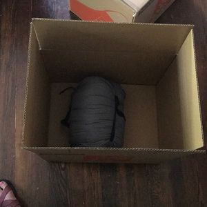 Box of clothes
